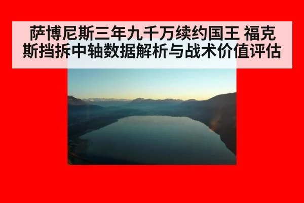 萨博尼斯三年九千万续约国王 福克斯挡拆中轴数据解析与战术价值评估